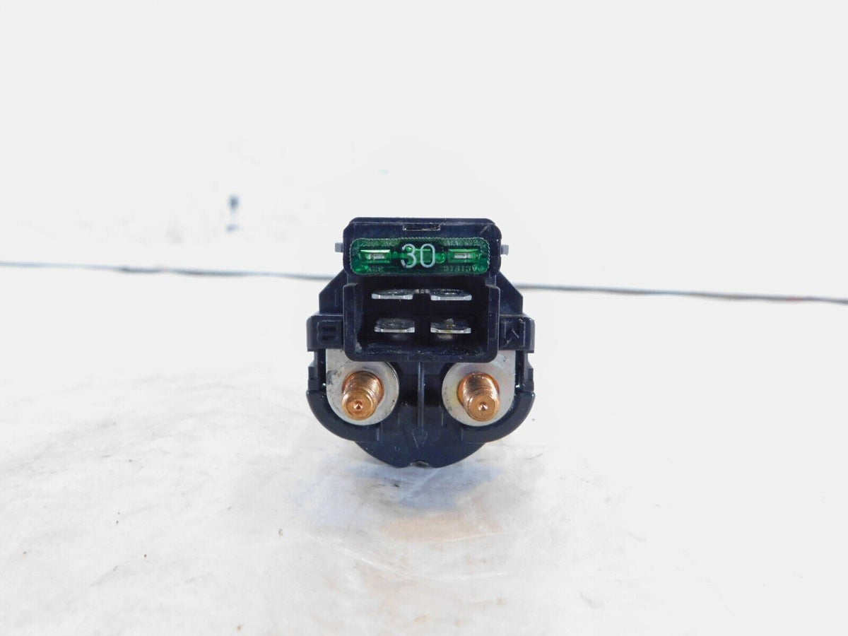 Kawasaki Ninja 250 500 600R ZX-6 ZX-7 & Vulcan 800 Starter Relay Switch Solenoid - C3 Cycle
