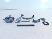 1994 94 Honda VF750 VF750C Magna 750 Engine Motor Oil Pump Chain & Sprockets - C3 Cycle