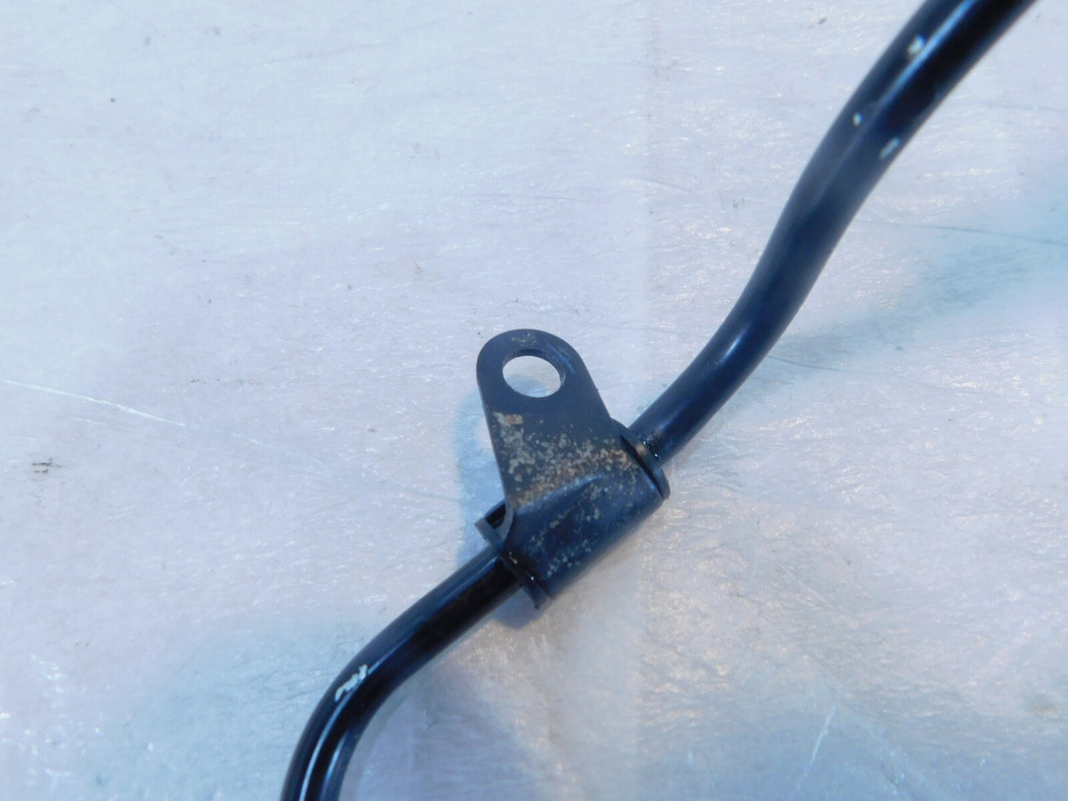 1985-1994 Honda VT1100 Shadow 1100 Engine Cylinder Head Oil Line Feed Hose Pipes - C3 Cycle