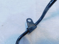 1985-1994 Honda VT1100 Shadow 1100 Engine Cylinder Head Oil Line Feed Hose Pipes - C3 Cycle