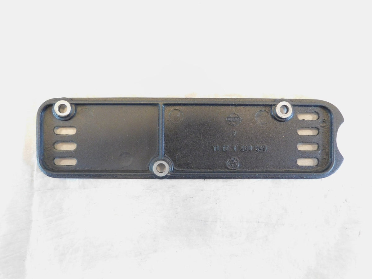 1986-1996 BMW K75 K75S K75RT Left Engine Motor Spark Plug Cylinder Head Cover - C3 Cycle