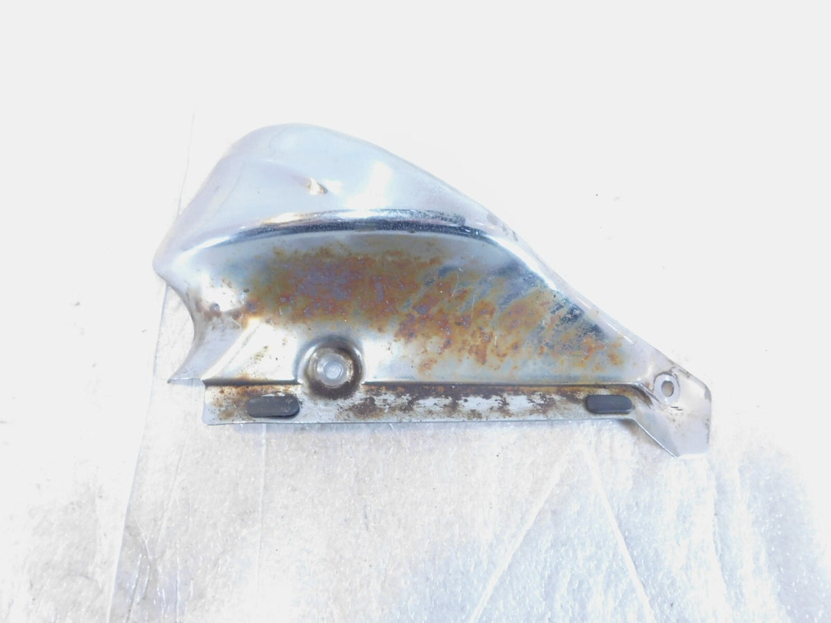 1987-2007 Honda VT1100 Spirit Shadow 1100 Chrome Front Right Frame Cover - C3 Cycle