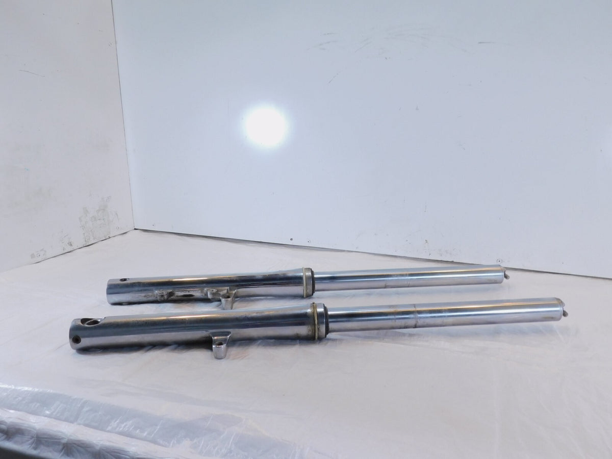 1999-2009 Yamaha Royal Star Venture XVZ13 Chrome Front Wheel Fork Shock Leg Tube - C3 Cycle