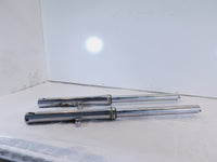 1999-2009 Yamaha Royal Star Venture XVZ13 Chrome Front Wheel Fork Shock Leg Tube - C3 Cycle