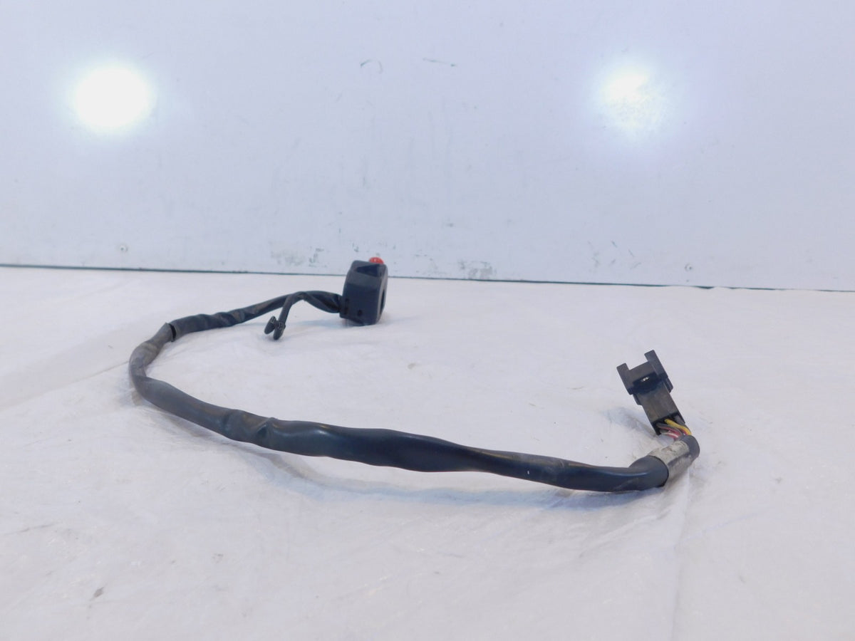 Triumph Daytona 675 R & Speed Triple 1050 R Right Start/Stop Handlebar Switches - C3 Cycle
