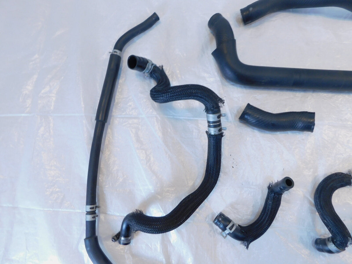 2013 13 Suzuki Boulevard M50 VZ800 Engine Motor Oil Coolant Hose Pipe Line Lot - C3 Cycle