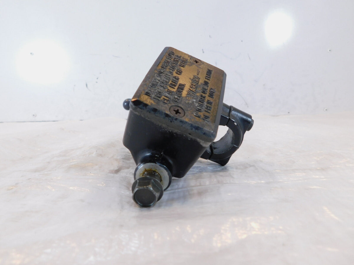 1983 Honda Shadow 750 VT750 Front Brake Master Cylinder Reservoir w/ Lever - C3 Cycle