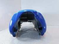 1995-2001 BMW R1100R R850R Red White & Blue Gas Petrol Fuel Tank Reservoir Dents - C3 Cycle