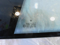 Porsche Carrera 911 966 Coupe Rear Left Passenger Quarter Panel Window Glass - C3 Cycle