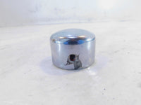 One Harley Davidson Dyna & Touring Road King Electra Glide Front Axle Nut Cover - C3 Cycle