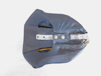 Harley Davidson Sportster 883 Standard & XL883N Iron Rear Passenger Seat Pad - C3 Cycle