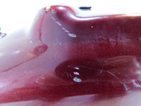 87-90 Honda VT1100 VT1100C Shadow 1100 Candy Wine Berry Red Rear Wheel Fender - C3 Cycle