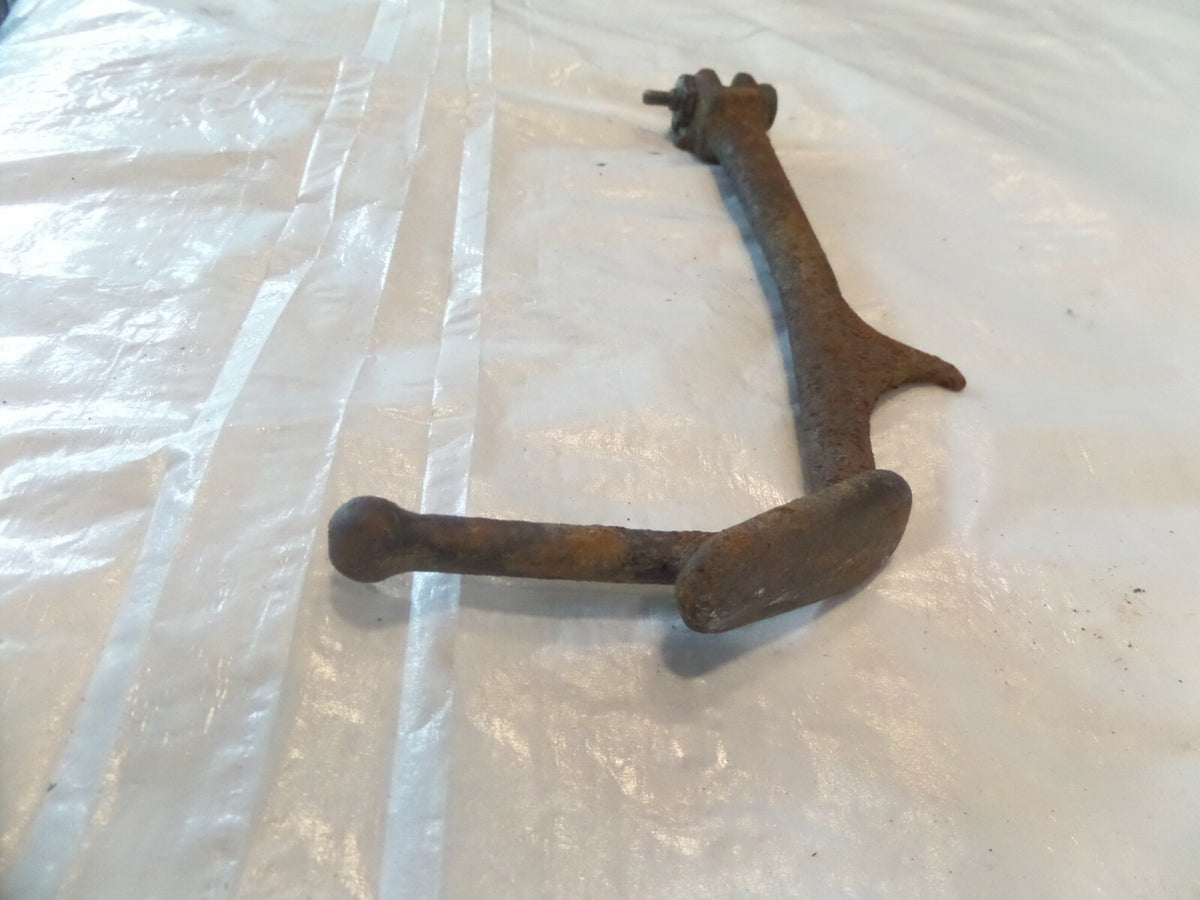 1985-2007 Yamaha V-Max 1200 VMX12 Kick Side Stand Kickstand Sidestand - C3 Cycle