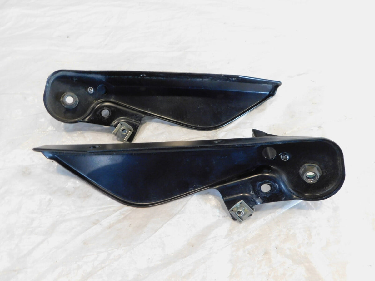 2005-2011 BMW K1300GT K1200GT Front Gas Petrol Fuel Tank Mount Bracket Stays - C3 Cycle
