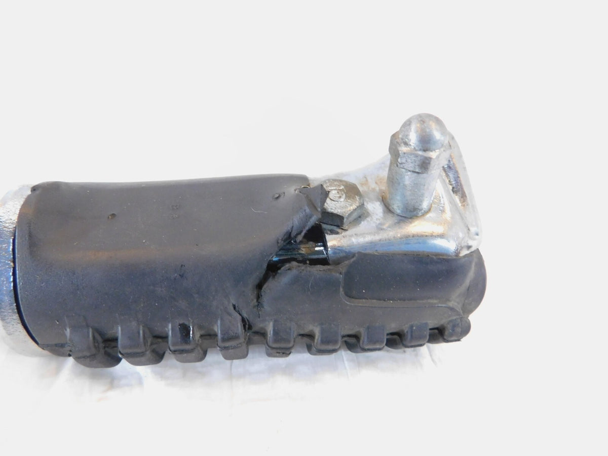 Honda VT600 Shadow 600 VLX & VF750 Magna VTX1300 Front Left Footpeg Footrest Peg - C3 Cycle