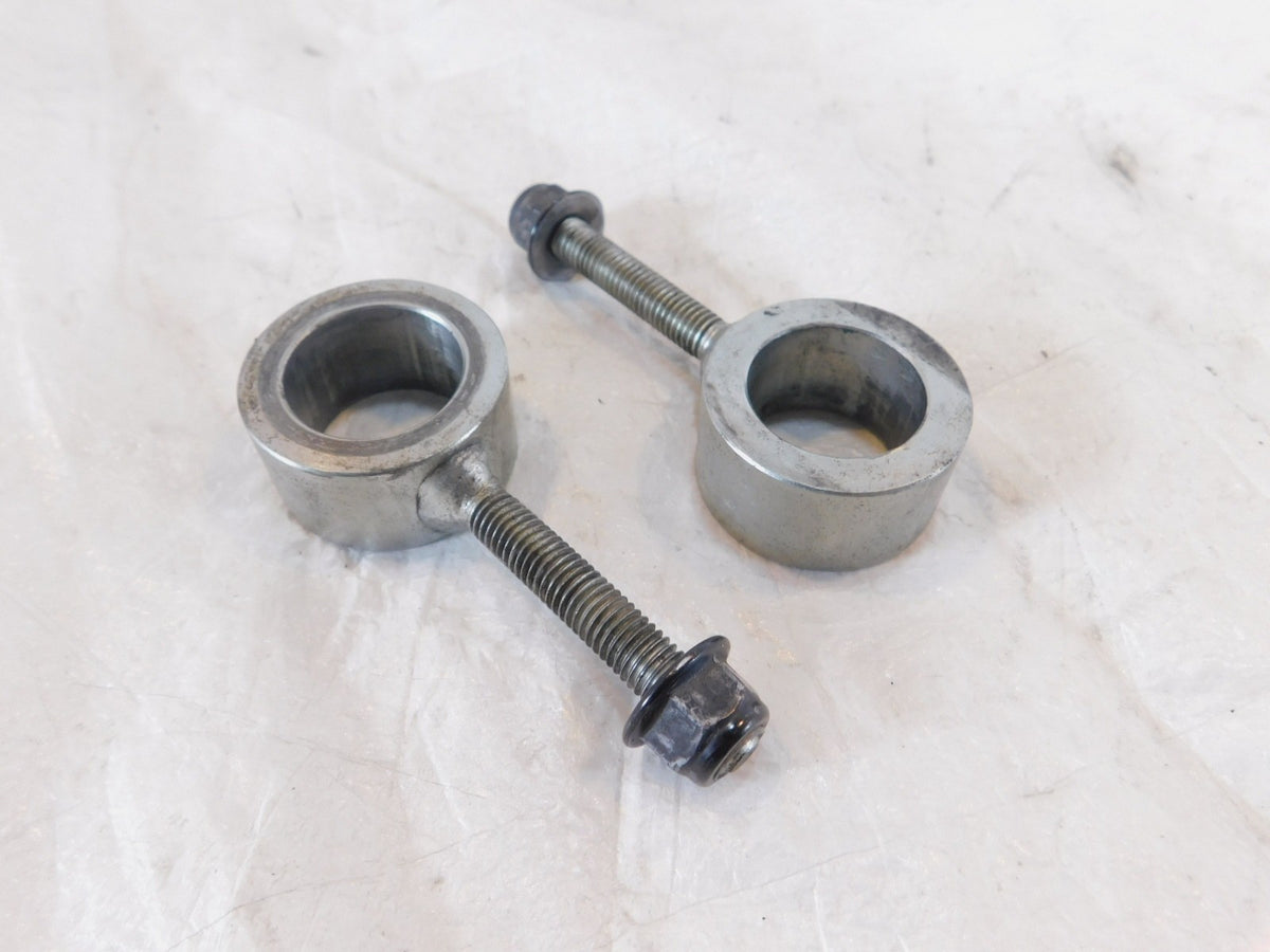 21-2023 Harley Davidson Pan America RA1250 1250 1250S Rear Wheel Axle Adjusters
