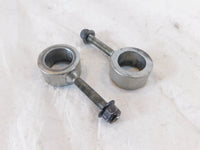 21-2023 Harley Davidson Pan America RA1250 1250 1250S Rear Wheel Axle Adjusters