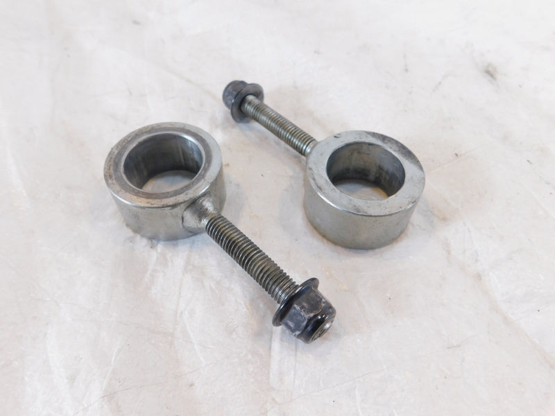 21-2023 Harley Davidson Pan America RA1250 1250 1250S Rear Wheel Axle Adjusters