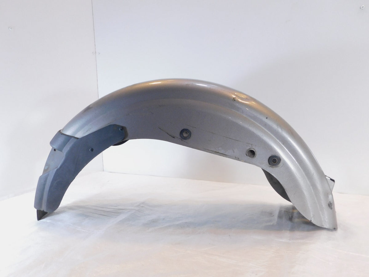 1994 1995 & 1996 Harley Davidson Sportster 883 & 1200 Silver Rear Wheel Fender - C3 Cycle