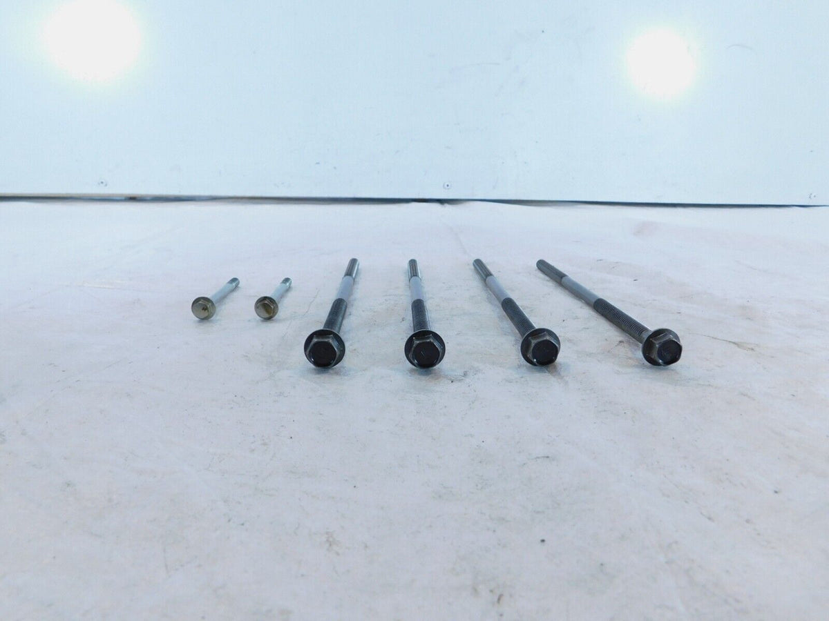 Honda Shadow VT600C VT600CD VT750C VT750CD Cylinder Head Cover Mount Bolts - C3 Cycle
