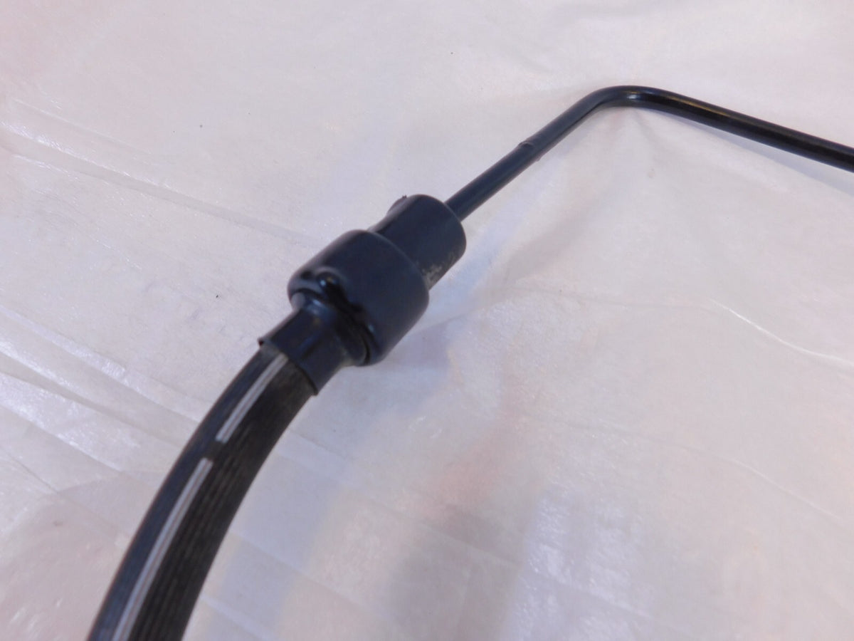 Harley Davidson Sportster 883 & 1200 Custom & Nightster Front Brake Hose Line - C3 Cycle