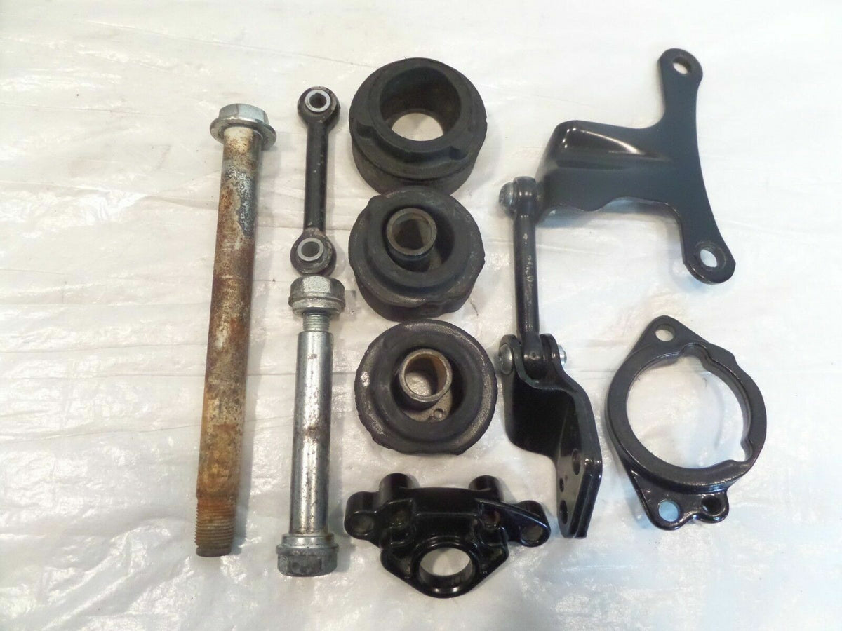 2014-2022 Harley Davidson Sportster 883 & 1200 Engine Motor Mount Bracket Lot - C3 Cycle