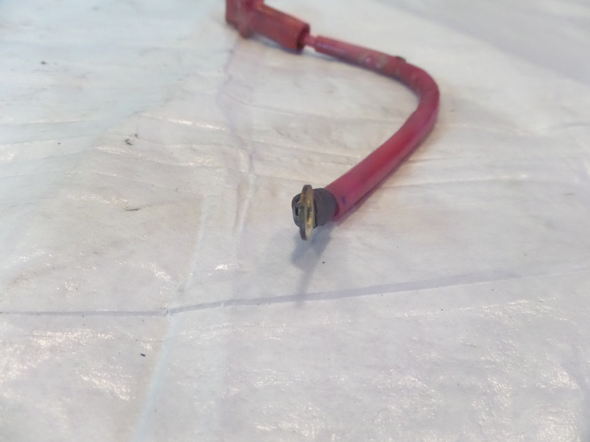 2015-2018 Yamaha YZFR3 R3 Engine Motor Positive Plus Battery Cable Wire Lead - C3 Cycle