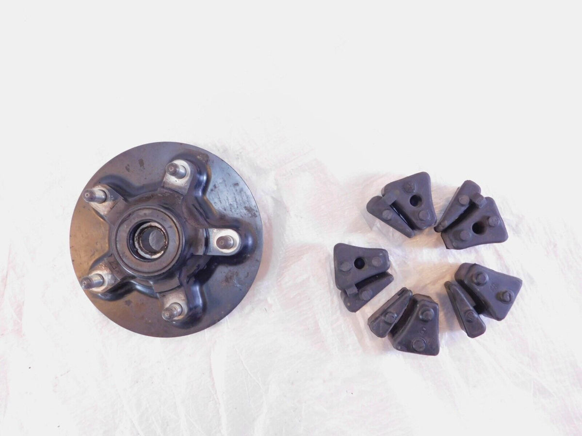 Honda VF500 Magna V30 & Interceptor 500 Rear Wheel Drive Cush Hub w/ Dampers - C3 Cycle