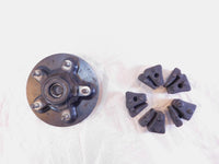 Honda VF500 Magna V30 & Interceptor 500 Rear Wheel Drive Cush Hub w/ Dampers - C3 Cycle
