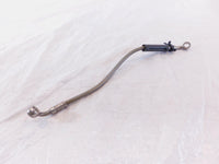 2002-2005 BMW R1150R Rockster Rear Wheel Brake Master Cylinder Hose Pipe Non-ABS
