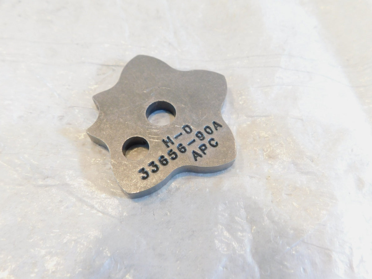 Harley Davidson Sportster 1200 & 883 Transmission Shift Shifter Detent Plate - C3 Cycle