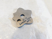 Harley Davidson Sportster 1200 & 883 Transmission Shift Shifter Detent Plate - C3 Cycle