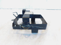 Honda CM400C & CM450A CM450C Custom Black Battery Mount Bracket Holder Box Tray - C3 Cycle