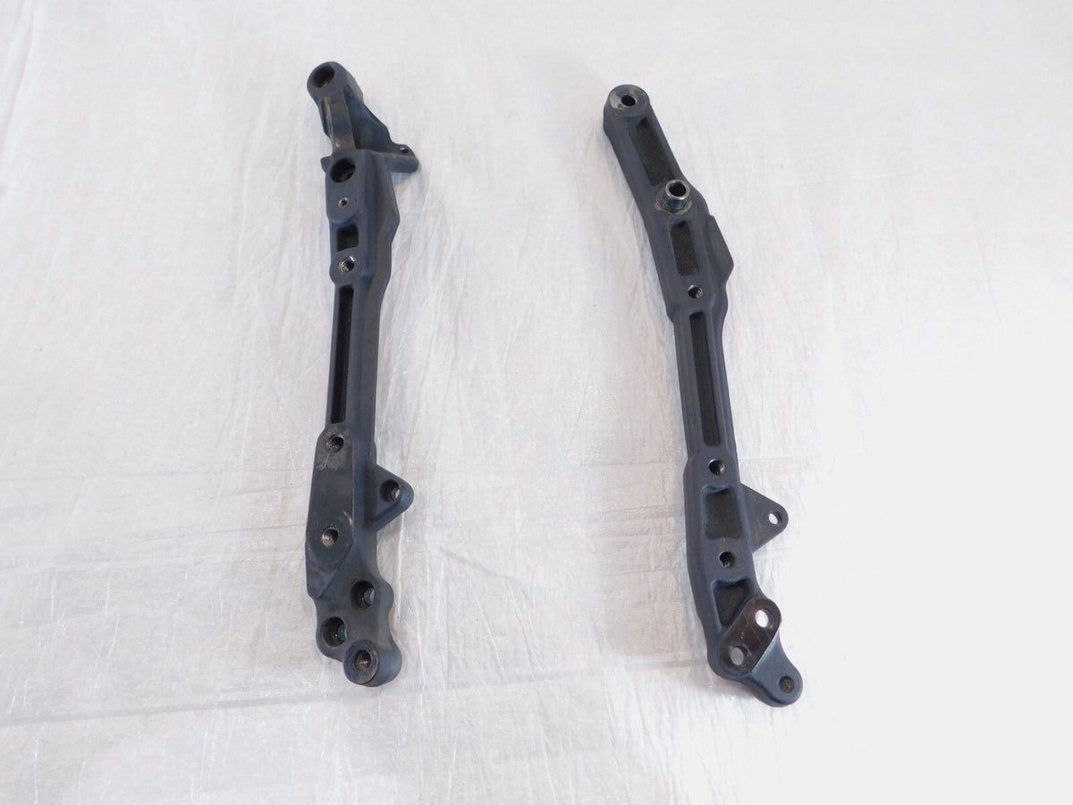 2010-2017 Victory Cross Country Roads & Magnum Lower Frame Engine Mount Brackets - C3 Cycle