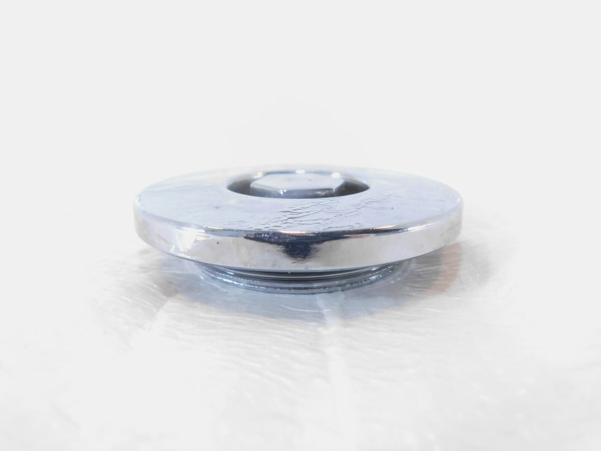 Honda Shadow 1100 ACE & Sabre & Magna 750 Right Engine Primary Clutch Cover Cap - C3 Cycle