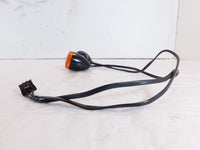 Harley Davidson V-Rod VRod VRSC & Sportster XR1200 Black Turn Signal Indicators - C3 Cycle