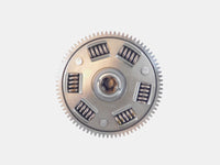 1986-1999 Yamaha XV1100 Virago 1100 Engine Clutch Basket Hub & Pressure Plates - C3 Cycle