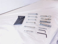 BMW K100 K100LT K100RS K100RT & K75 K75S K75RT Owners Tools Toolkit & Pouch Bag - C3 Cycle