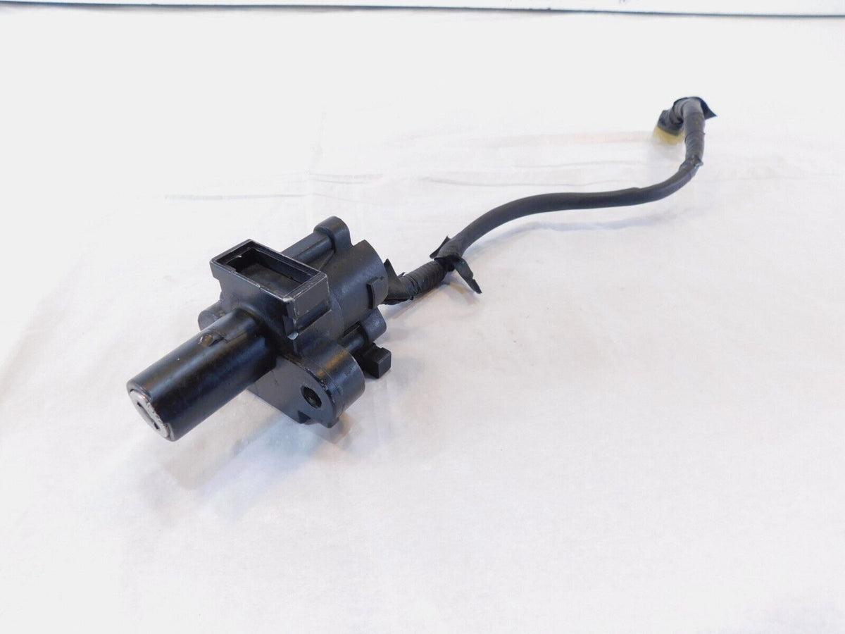 1997-1998 Honda Blackbird CBR1100XX CBR1100 Ignition Switch Steering Lock No Key - C3 Cycle