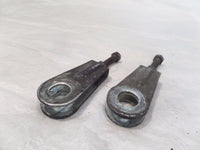 Kawasaki EX250 Ninja 250 250R & EX500 Ninja 500 Wheel Wheel Chain Axle Adjusters