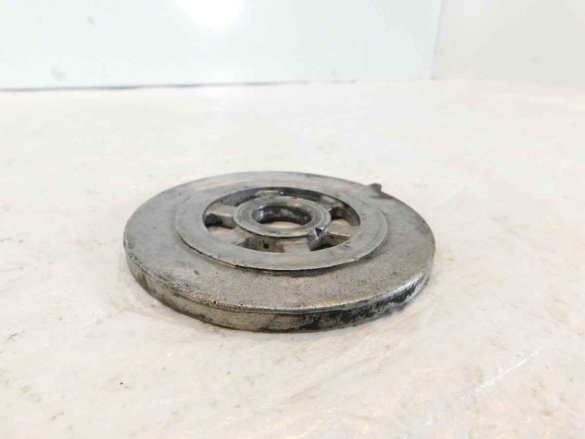 Yamaha XJ600 XJ600S Seca II 600 FZR600R & FZR600 Oil Filter Adaptor Mount Plate - C3 Cycle