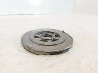 Yamaha XJ600 XJ600S Seca II 600 FZR600R & FZR600 Oil Filter Adaptor Mount Plate - C3 Cycle