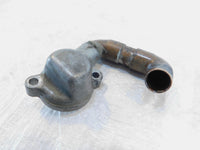1977 77 BMW Airhead R75 R75/7 Engine Ventilation Second Air Pipe Line Cover Cap - C3 Cycle