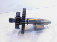 Honda VTX1300C VTX1300R OEM Rear Crank Shaft Crankshaft Balancer w/ Primary Gear - C3 Cycle