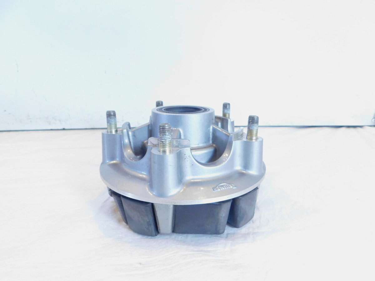 Triumph Thruxton 900 & Bonneville T100 Rear Wheel Sprocket Cush Hub & Spacers - C3 Cycle