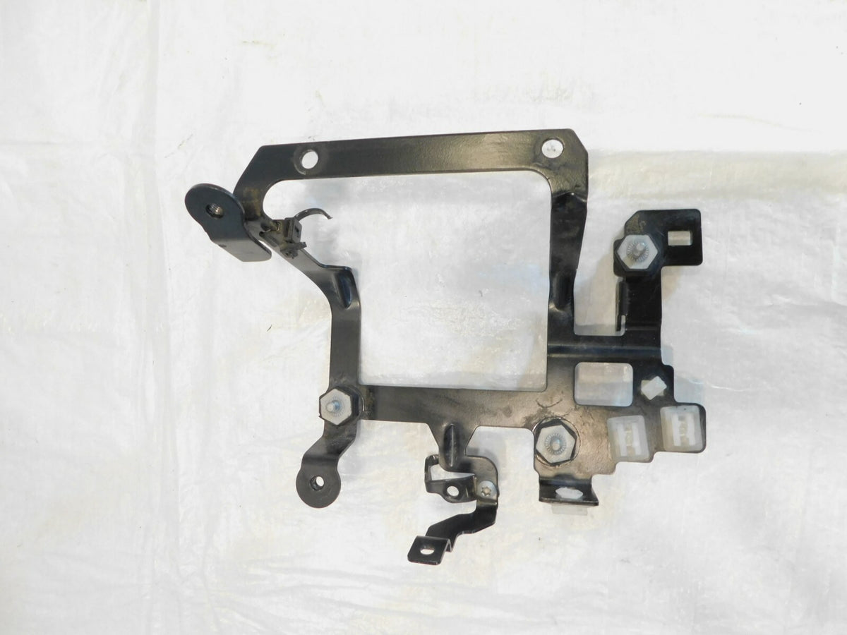 2008-2016 BMW K1300S ABS Brake Pump Modulator Bracket Mount Tray Box Holder - C3 Cycle