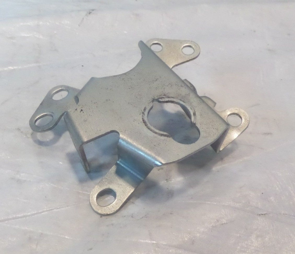 12-15 Honda NC700X NC700XD Center Cover Key Lock Stay Bracket 81331-MGS-D30 - C3 Cycle