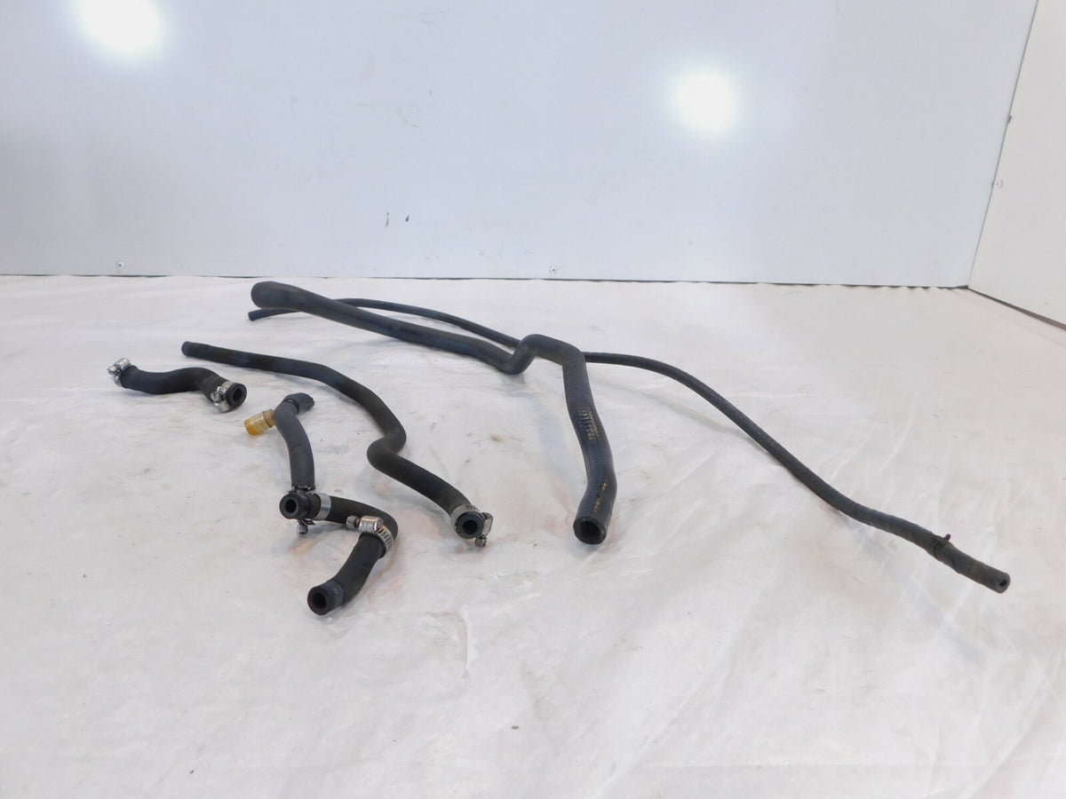 2000 00 Victory Standard V92 Cruiser Engine Motor Air & Oil Hose Parts Box Lot - C3 Cycle