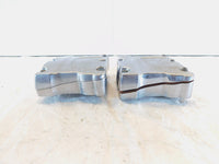 Harley Davidson Touring Dyna & Softail Chrome Cylinder Head Rocker Boxes - C3 Cycle