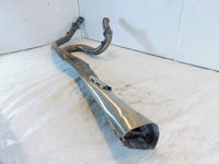 Harley Davidson Bassani Touring Road King Electra Glide Exhaust System For Parts - C3 Cycle